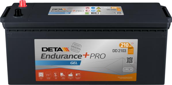DETA DD2103 - Startera akumulatoru baterija autodraugiem.lv
