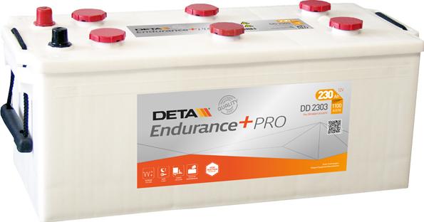 DETA DD2303 - Startera akumulatoru baterija autodraugiem.lv
