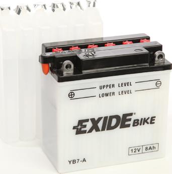 DETA EB7-A - Startera akumulatoru baterija autodraugiem.lv