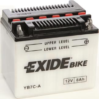 DETA EB7C-A - Startera akumulatoru baterija autodraugiem.lv
