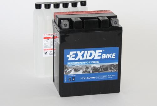 DETA ETX14AH-BS - Startera akumulatoru baterija autodraugiem.lv