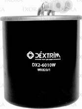 Dextrim DX26010W - Degvielas filtrs autodraugiem.lv