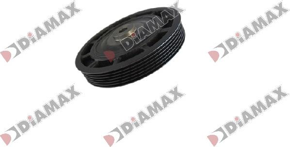 Diamax A9008 - Piedziņas skriemelis, Kloķvārpsta autodraugiem.lv