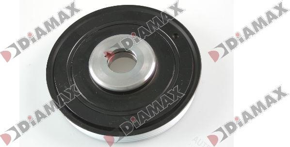 Diamax A9034 - Piedziņas skriemelis, Kloķvārpsta autodraugiem.lv