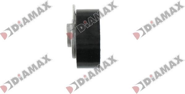 Diamax A5097 - Spriegotājrullītis, Gāzu sadales mehānisma piedziņas siksna autodraugiem.lv