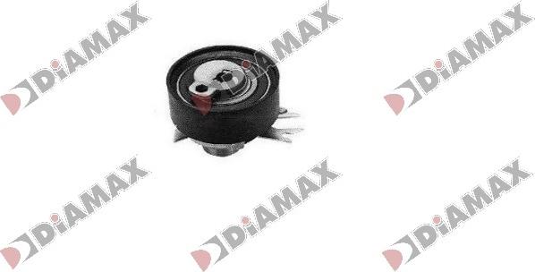 Diamax A5053 - Spriegotājrullītis, Gāzu sadales mehānisma piedziņas siksna autodraugiem.lv