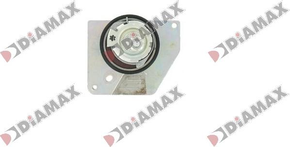 Diamax A5069 - Spriegotājrullītis, Gāzu sadales mehānisma piedziņas siksna autodraugiem.lv