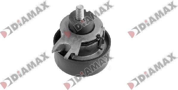 Diamax A5061 - Spriegotājrullītis, Gāzu sadales mehānisma piedziņas siksna autodraugiem.lv