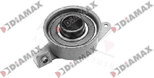 Diamax A5087 - Spriegotājrullītis, Gāzu sadales mehānisma piedziņas siksna autodraugiem.lv