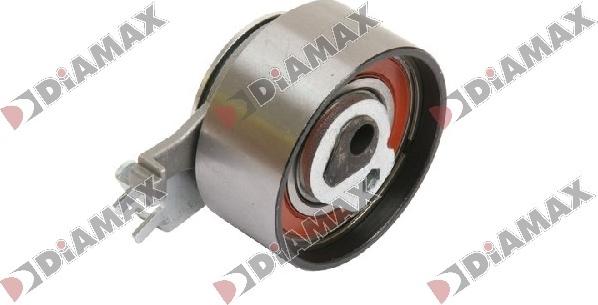 Diamax A5104 - Spriegotājrullītis, Gāzu sadales mehānisma piedziņas siksna autodraugiem.lv