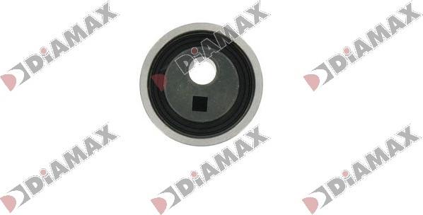 Diamax A5114 - Spriegotājrullītis, Gāzu sadales mehānisma piedziņas siksna autodraugiem.lv