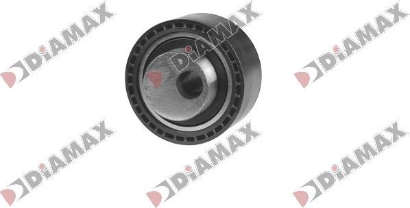 Diamax A5112 - Spriegotājrullītis, Gāzu sadales mehānisma piedziņas siksna autodraugiem.lv