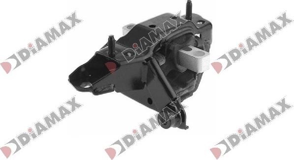 Diamax A1016 - Piekare, Dzinējs autodraugiem.lv