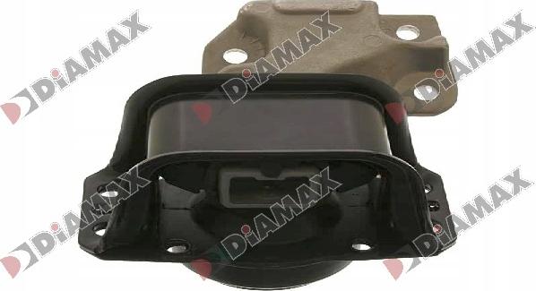 Diamax A1013 - Piekare, Dzinējs autodraugiem.lv