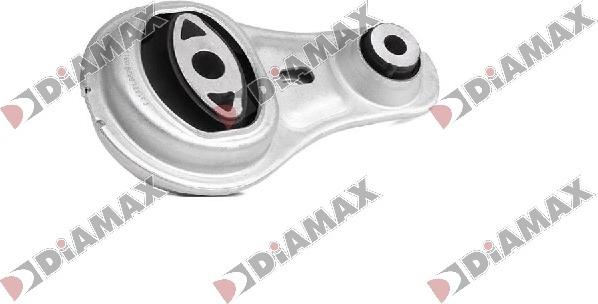 Diamax A1158 - Piekare, Dzinējs autodraugiem.lv