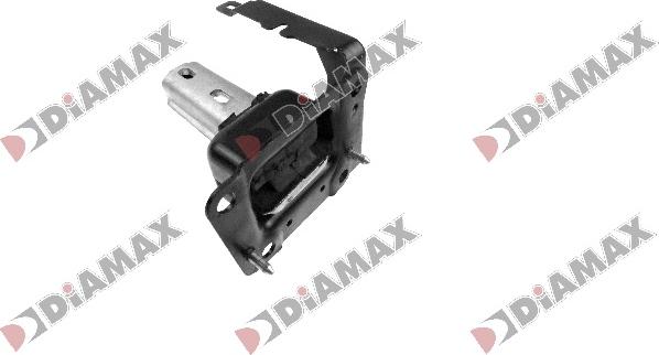 Diamax A1346 - Piekare, Dzinējs autodraugiem.lv