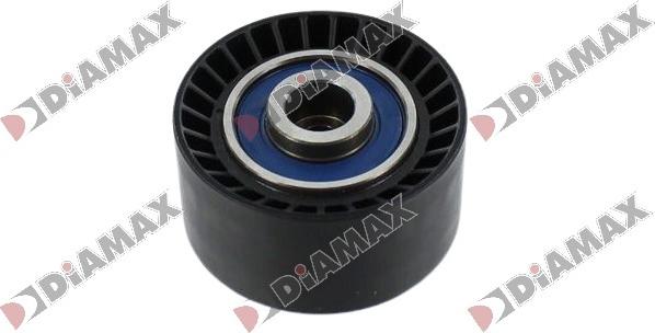 Diamax A8046 - Parazīt / Vadrullītis, Zobsiksna autodraugiem.lv