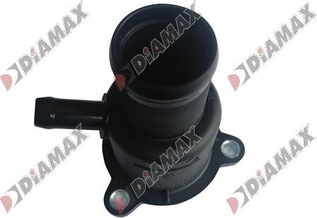 Diamax AD06016 - Dzesēšanas šķidruma flancis autodraugiem.lv
