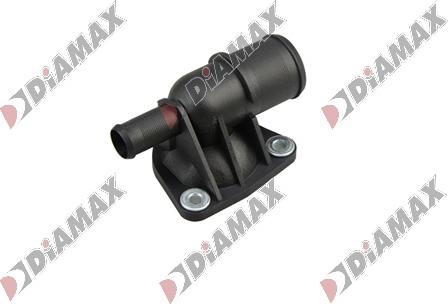 Diamax AD06010 - Dzesēšanas šķidruma flancis autodraugiem.lv