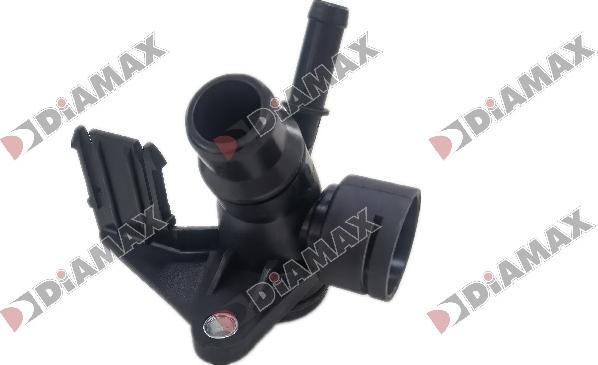 Diamax AD06085 - Dzesēšanas šķidruma flancis autodraugiem.lv