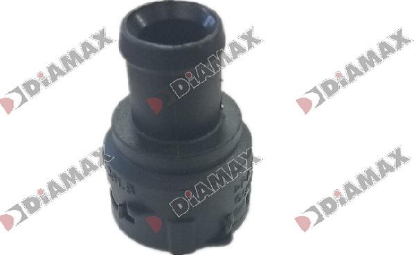 Diamax AD06024 - Dzesēšanas šķidruma flancis autodraugiem.lv