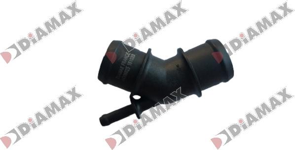 Diamax AD06025 - Dzesēšanas šķidruma flancis autodraugiem.lv
