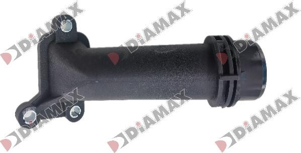 Diamax AD06022 - Dzesēšanas šķidruma flancis autodraugiem.lv