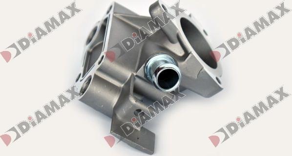 Diamax AD06070 - Dzesēšanas šķidruma flancis autodraugiem.lv