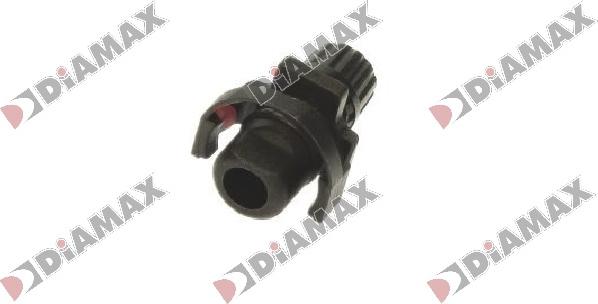 Diamax AD06077 - Korķis, Dzesēšanas šķidruma flancis autodraugiem.lv