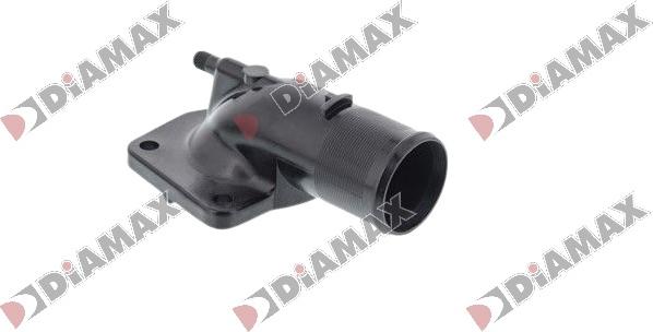Diamax AD06109 - Dzesēšanas šķidruma flancis autodraugiem.lv