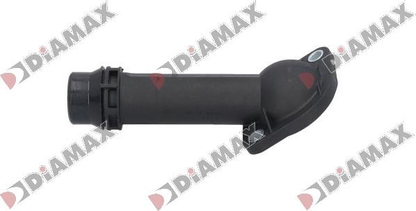 Diamax AD06139 - Dzesēšanas šķidruma flancis autodraugiem.lv