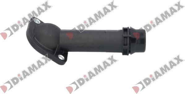 Diamax AD06120 - Dzesēšanas šķidruma flancis autodraugiem.lv