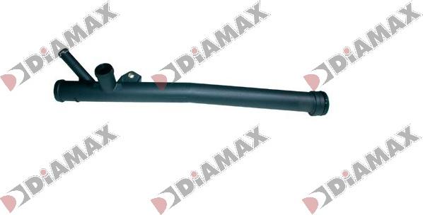 Diamax AD01059 - Dzesēšanas šķidruma caurule autodraugiem.lv