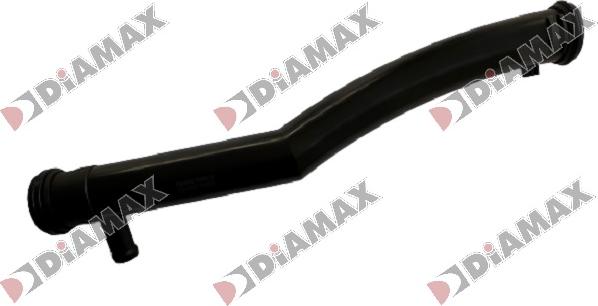 Diamax AD01037 - Dzesēšanas šķidruma caurule autodraugiem.lv