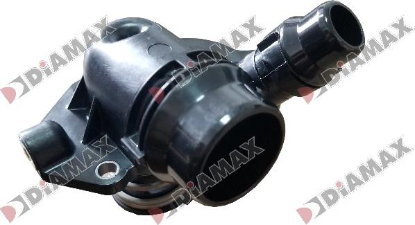 Diamax AD02096 - Termostats, Dzesēšanas šķidrums autodraugiem.lv