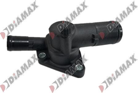 Diamax AD02016 - Termostats, Dzesēšanas šķidrums autodraugiem.lv