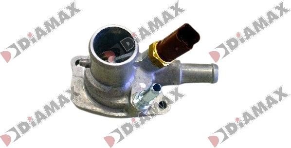 Diamax AD02156 - Termostats, Dzesēšanas šķidrums autodraugiem.lv