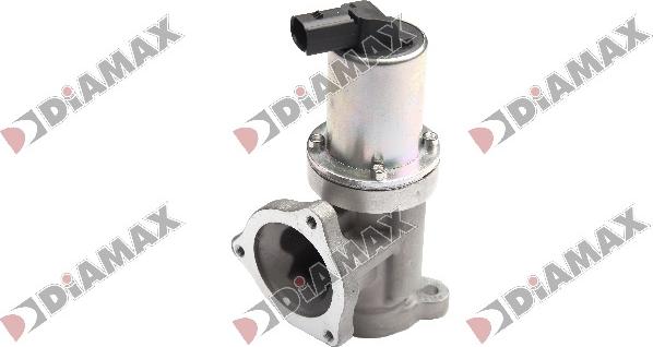 Diamax AE01044 - Izpl. gāzu recirkulācijas vārsts autodraugiem.lv