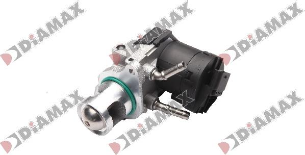 Diamax AE01055 - Izpl. gāzu recirkulācijas vārsts autodraugiem.lv
