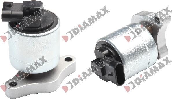 Diamax AE01024 - Izpl. gāzu recirkulācijas vārsts autodraugiem.lv