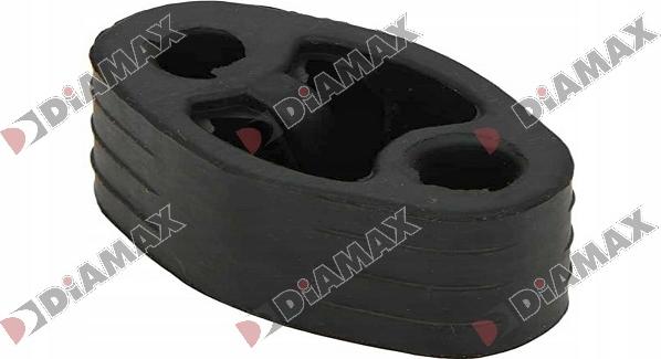 Diamax B3007 - Kronšteins, Trokšņa slāpētājs autodraugiem.lv