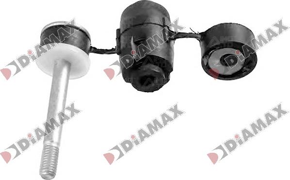 Diamax B2014 - Bukse, Stabilizators autodraugiem.lv