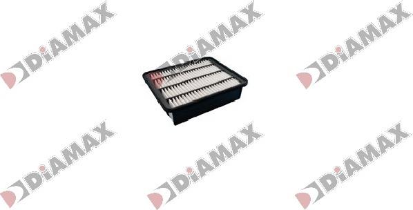 Diamax DA6028 - Gaisa filtrs autodraugiem.lv