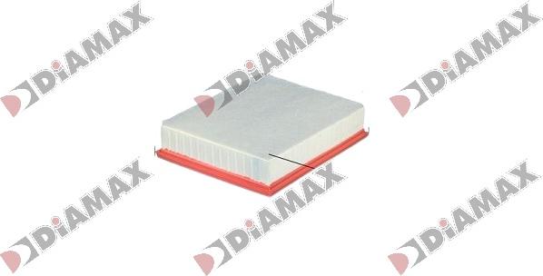 Diamax DA2998 - Gaisa filtrs autodraugiem.lv