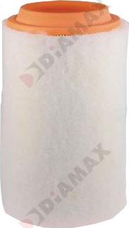 Diamax DA2911 - Gaisa filtrs autodraugiem.lv