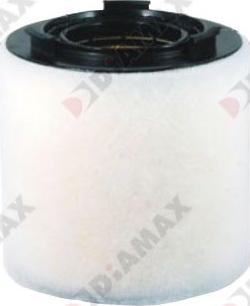 Diamax DA2036 - Gaisa filtrs autodraugiem.lv