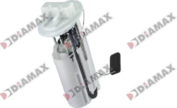 Diamax DF01041 - Degvielas sūkņa modulis autodraugiem.lv