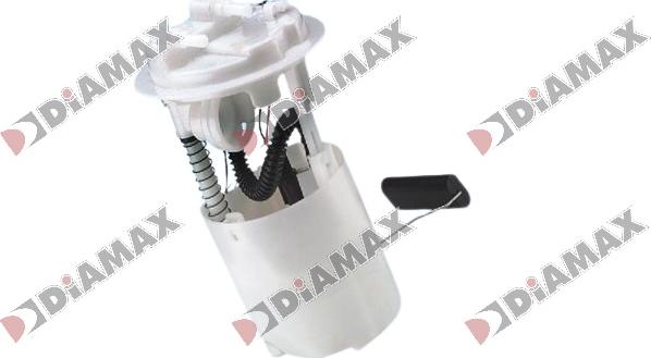 Diamax DF01010 - Degvielas sūkņa modulis autodraugiem.lv