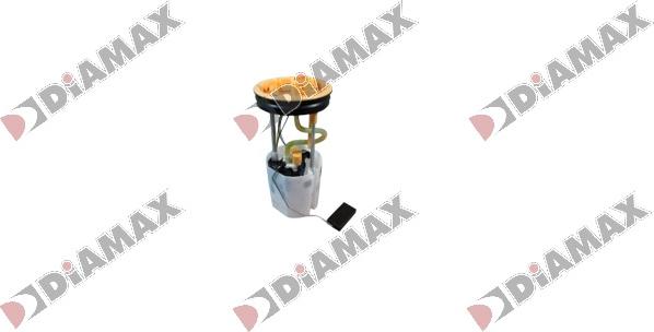 Diamax DF01037 - Degvielas sūkņa modulis autodraugiem.lv