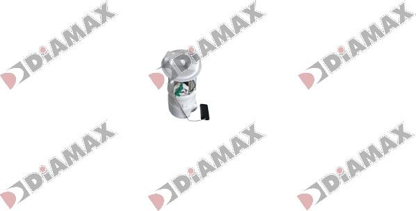 Diamax DF01023 - Degvielas sūkņa modulis autodraugiem.lv